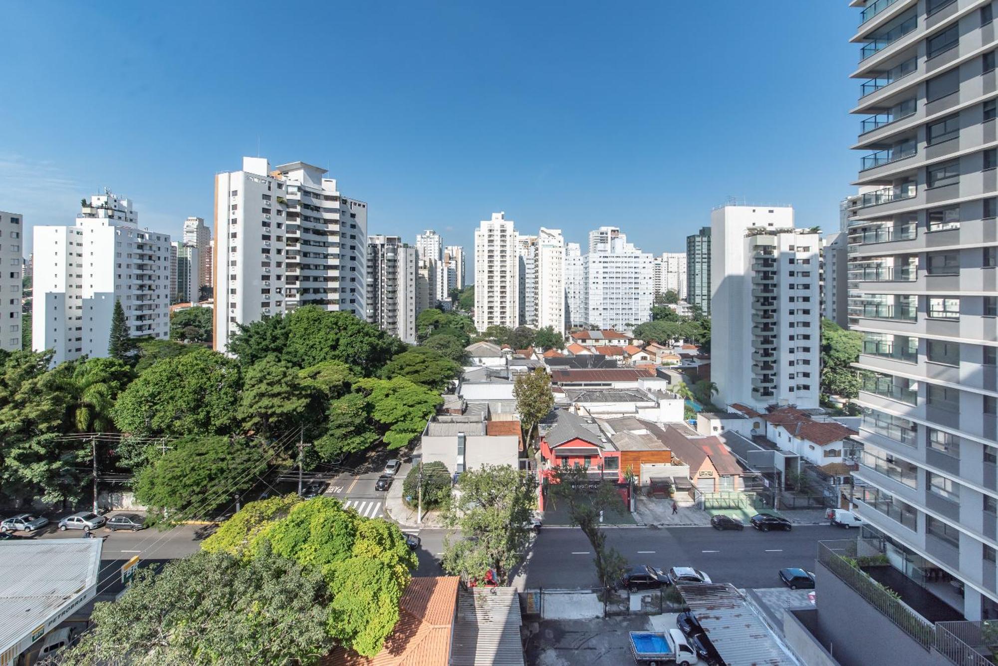 903 - Moderno Em Campo Belo Sao Paulo