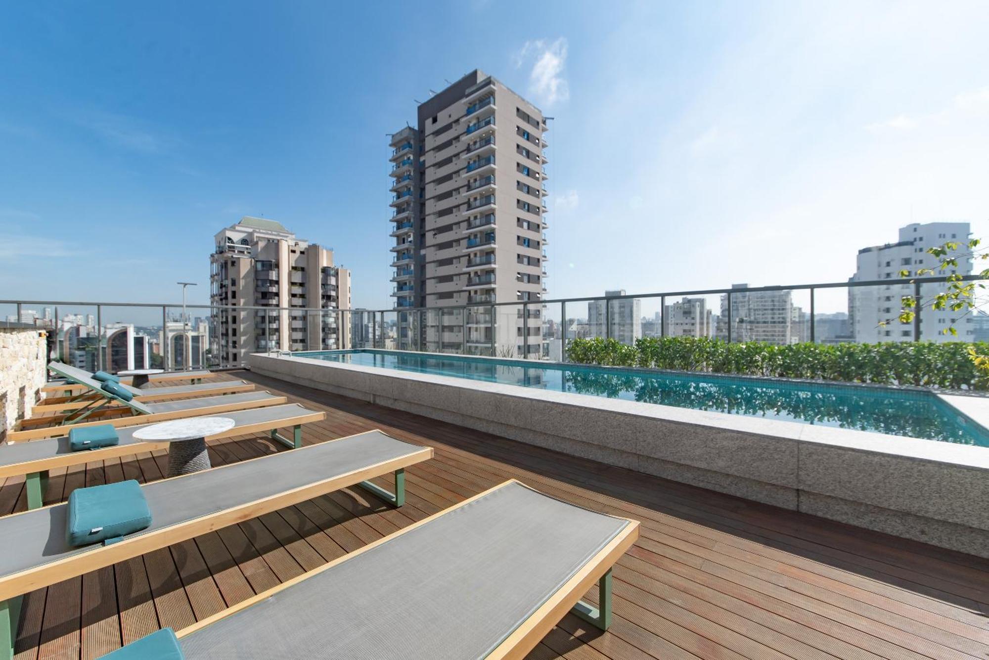 903 - Moderno Em Campo Belo Apartment *