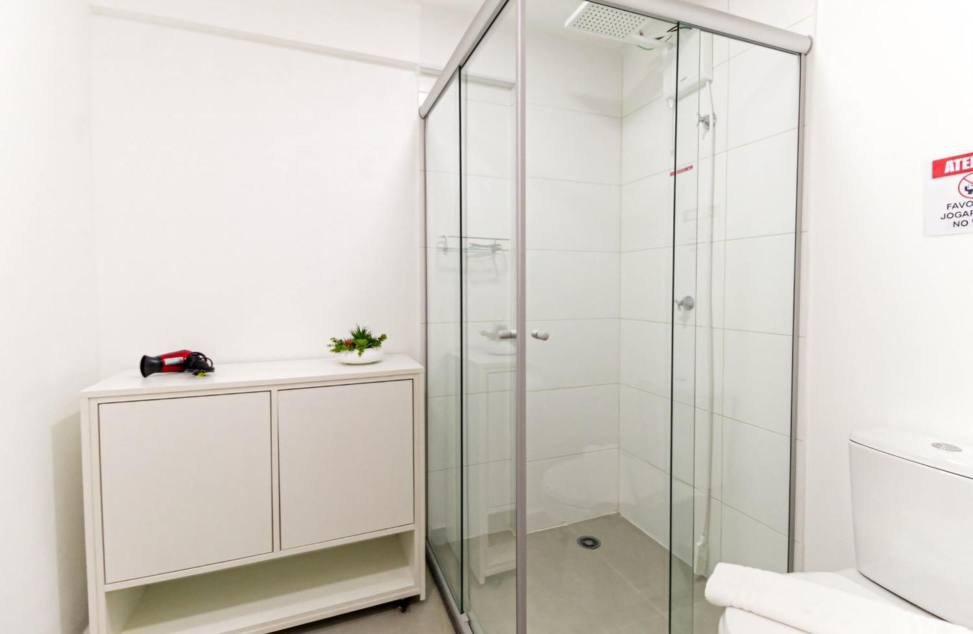 Daire Novo E Completo Em Perdizes Proximo A Puc E Allianz Parque *