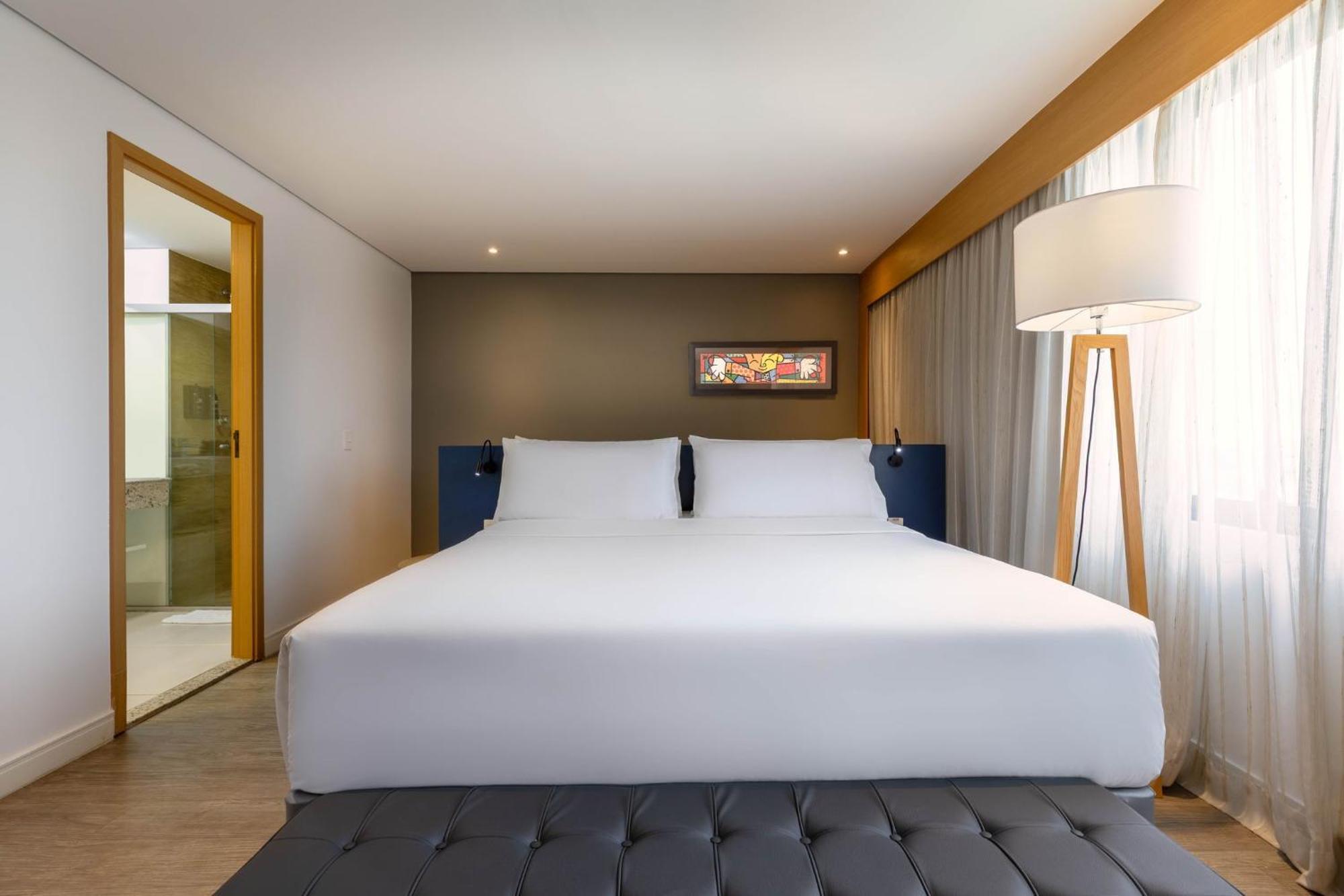 Hotel Parque Anhembi By Ihg