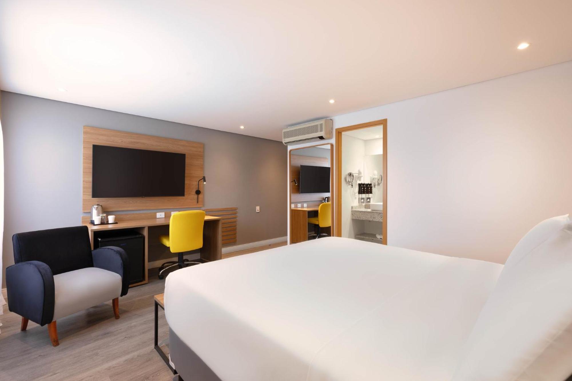 Parque Anhembi By Ihg