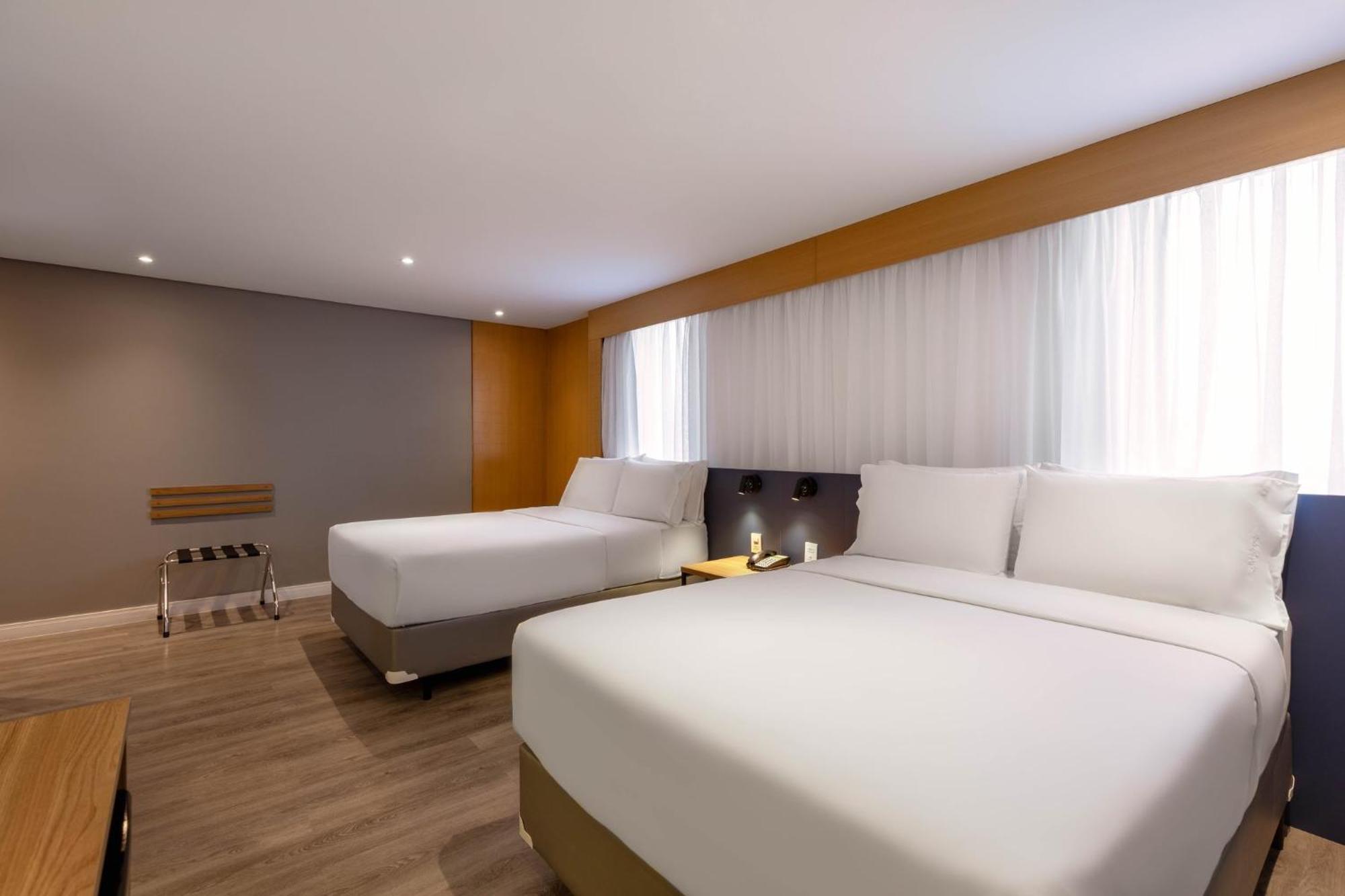 Parque Anhembi By Ihg 4*