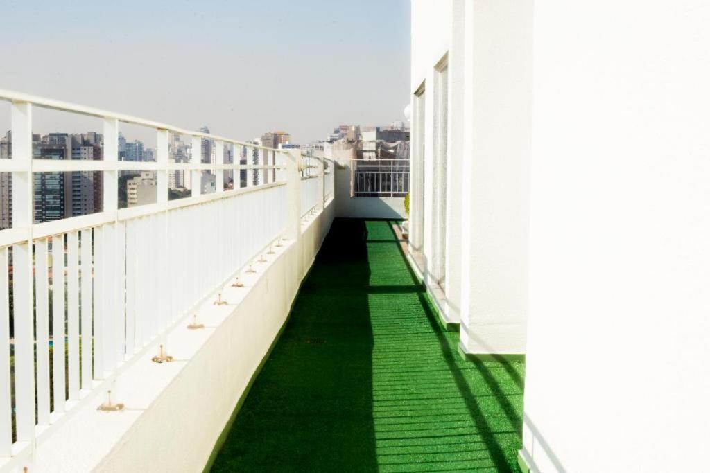 Super Comfort Flats L - Allianz Parque - Com Estacionamento *