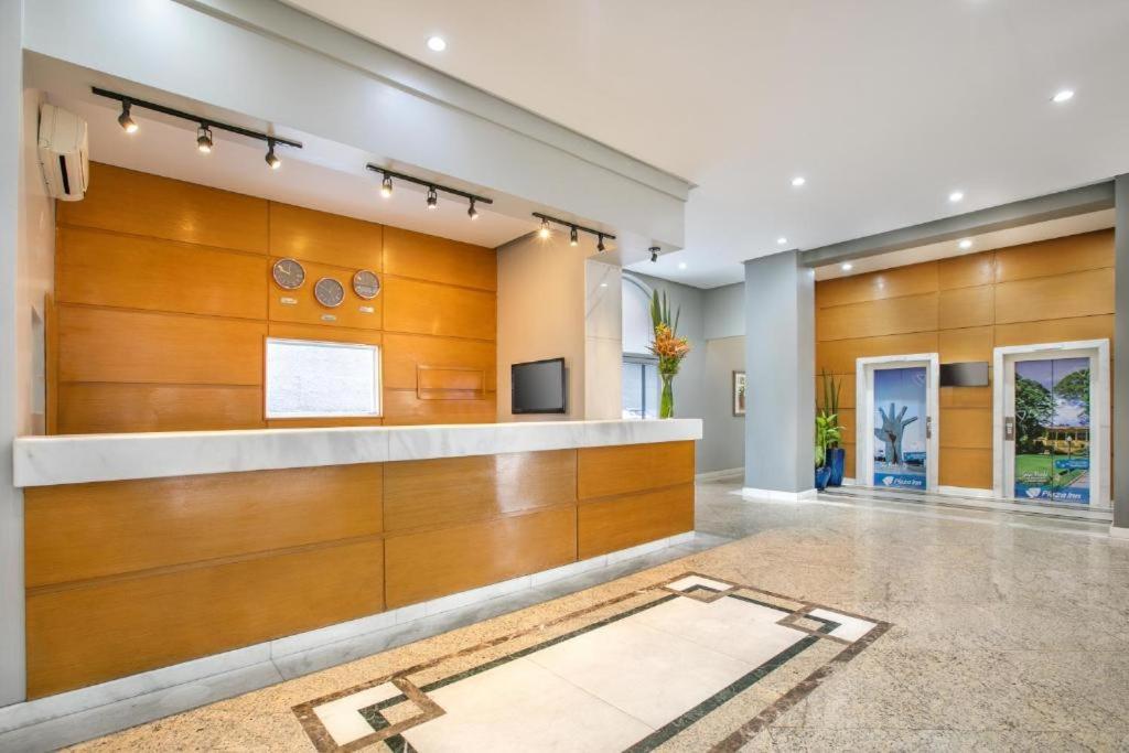 Super Comfort Flats L - Allianz Parque - Com Estacionamento Apartment Sao Paulo