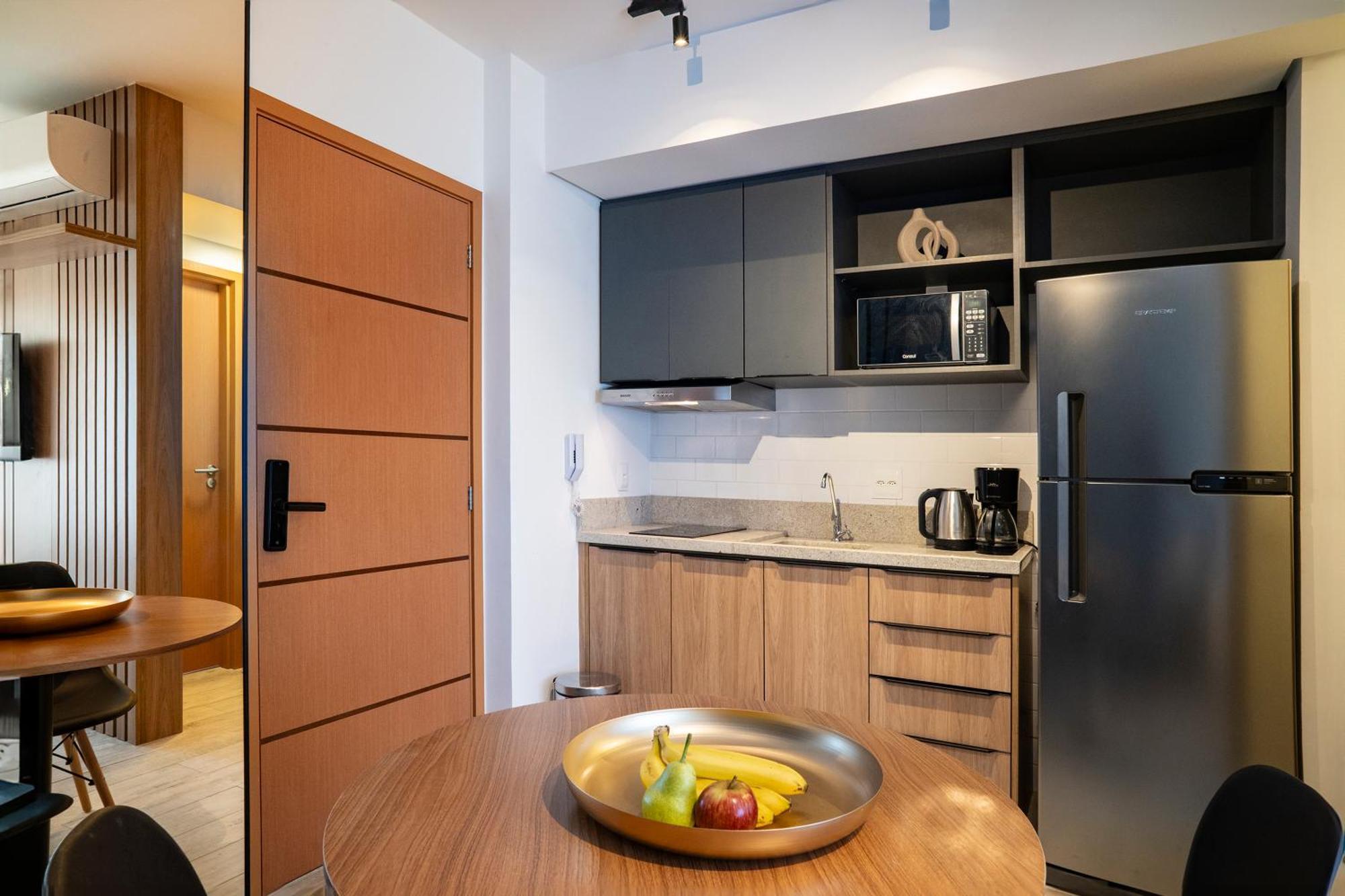 Aparthotel Paraiso Paulista Flats By Feel Sampa *