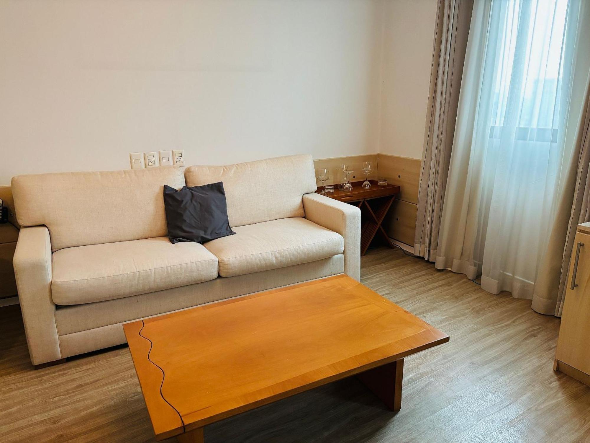 Morada Supreme Flat Jardim Europa Ii