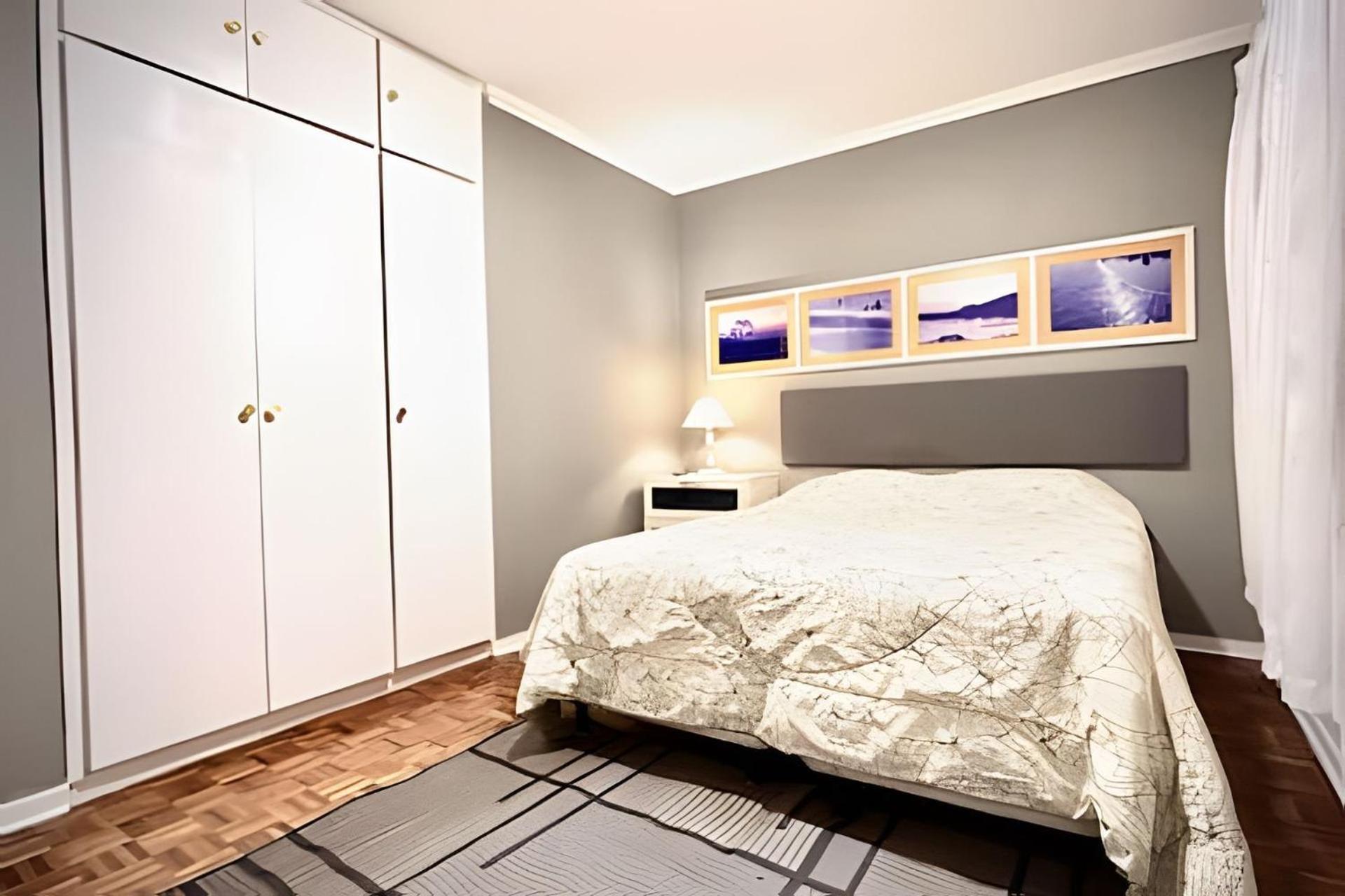 Olimpia Blue 3 Dorm Ac Vaga Wifi Metro Apartment *