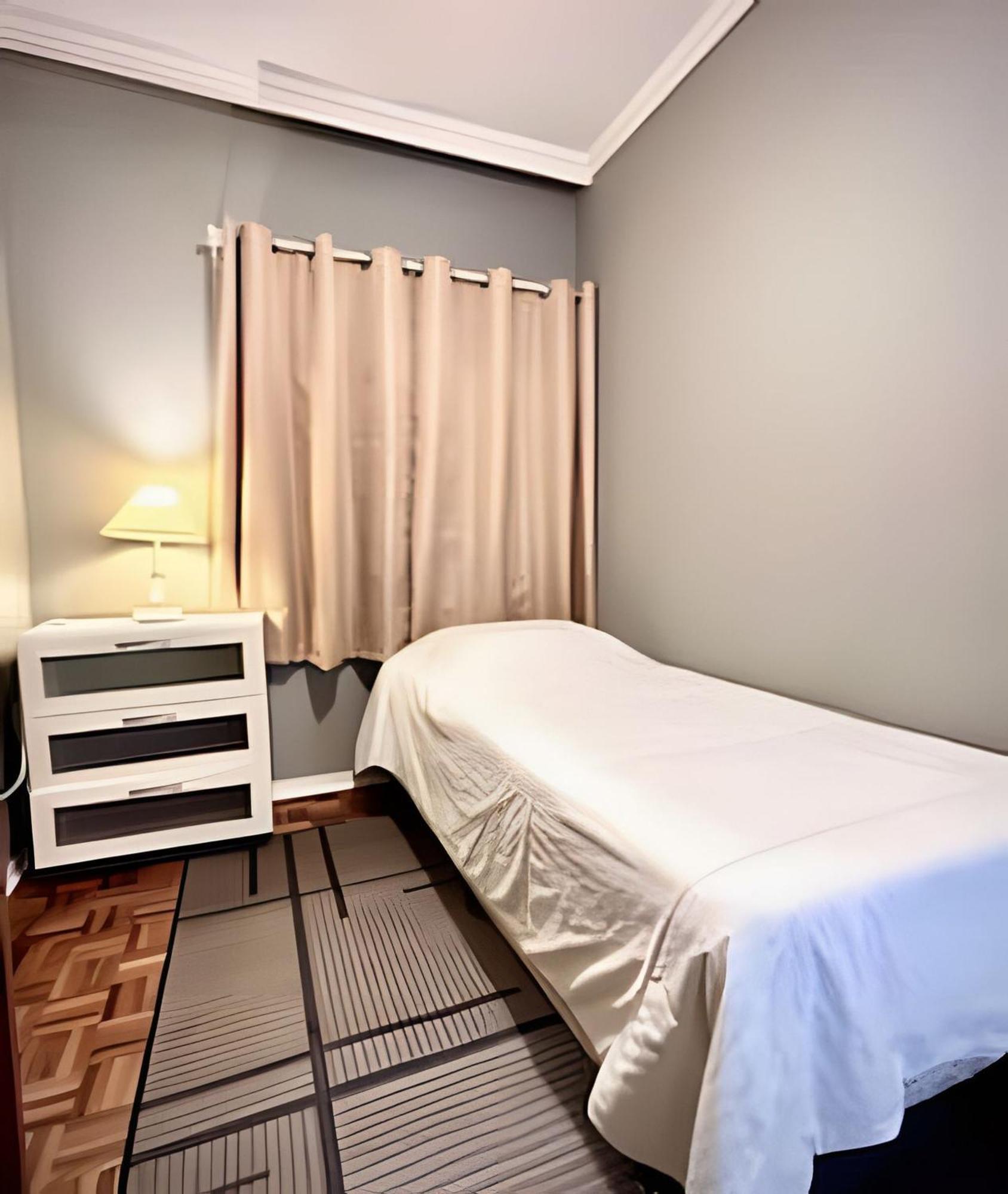 Olimpia Blue 3 Dorm Ac Vaga Wifi Metro Sao Paulo