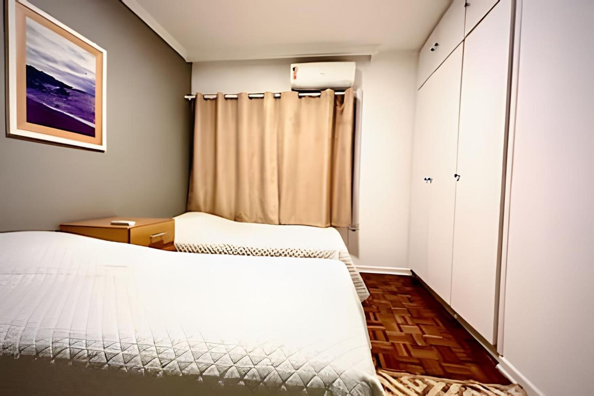 Olimpia Blue 3 Dorm Ac Vaga Wifi Metro Apartment