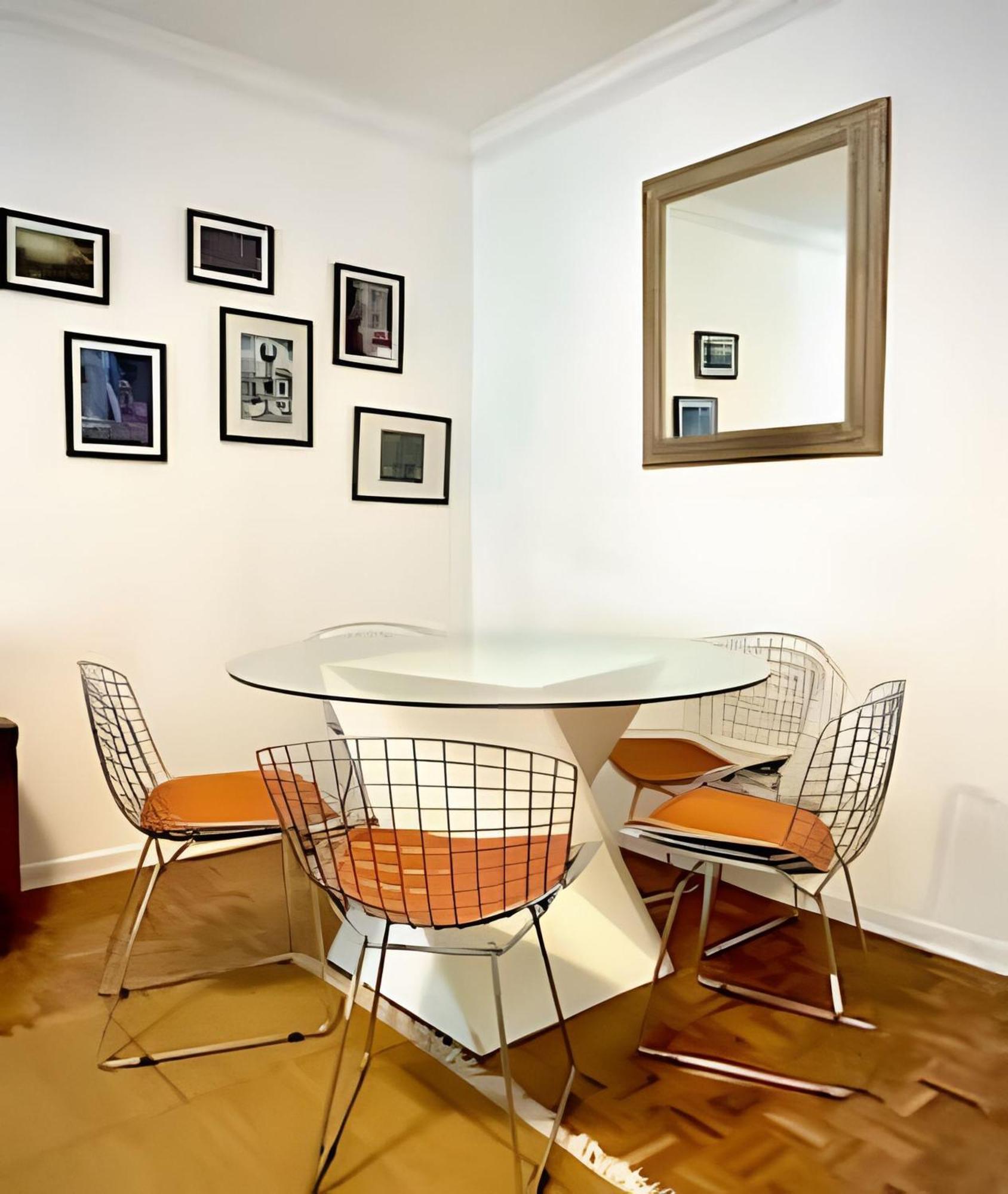 Olimpia Blue 3 Dorm Ac Vaga Wifi Metro Apartment Sao Paulo