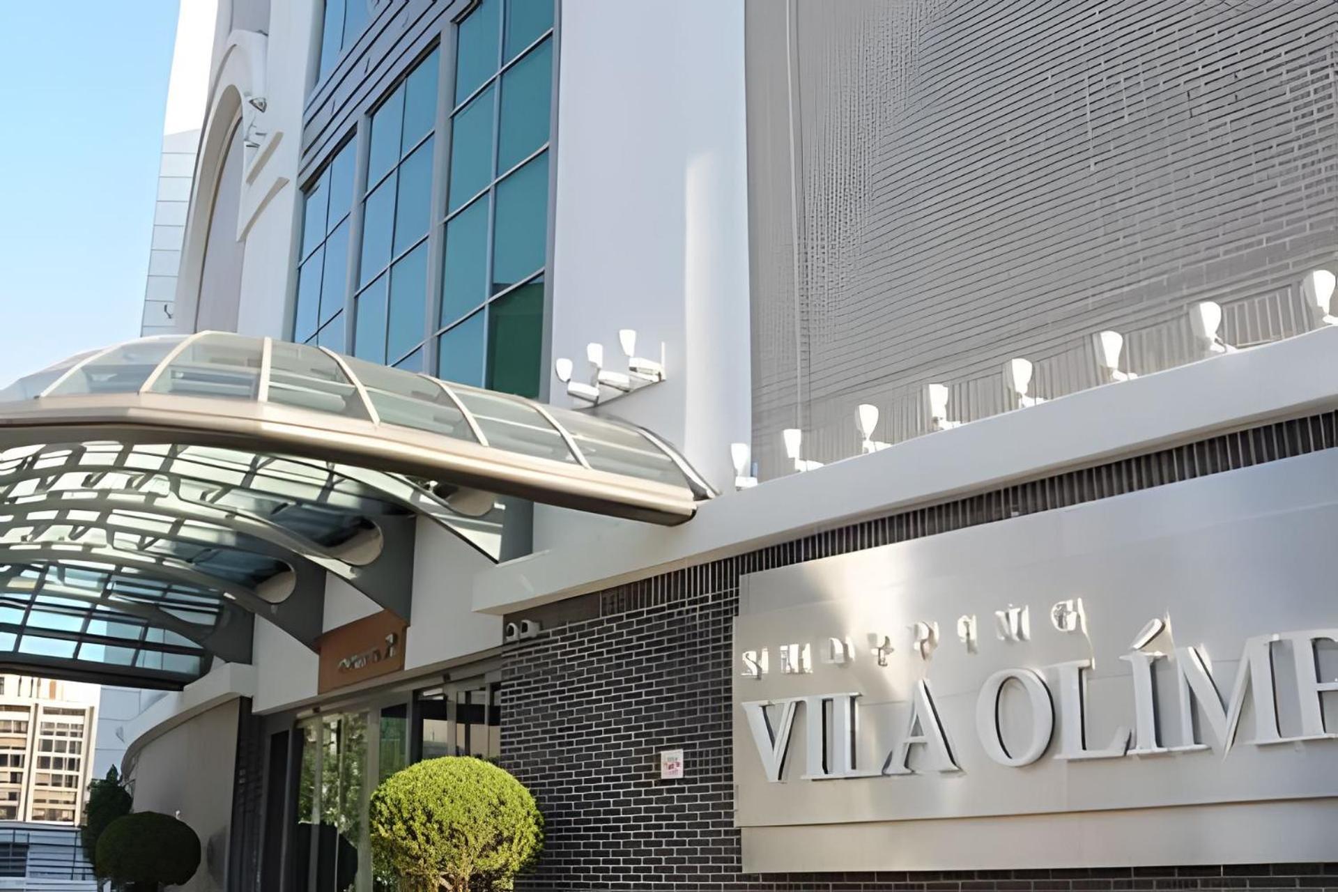 Apartment Olimpia Blue 3 Dorm Ac Vaga Wifi Metro *