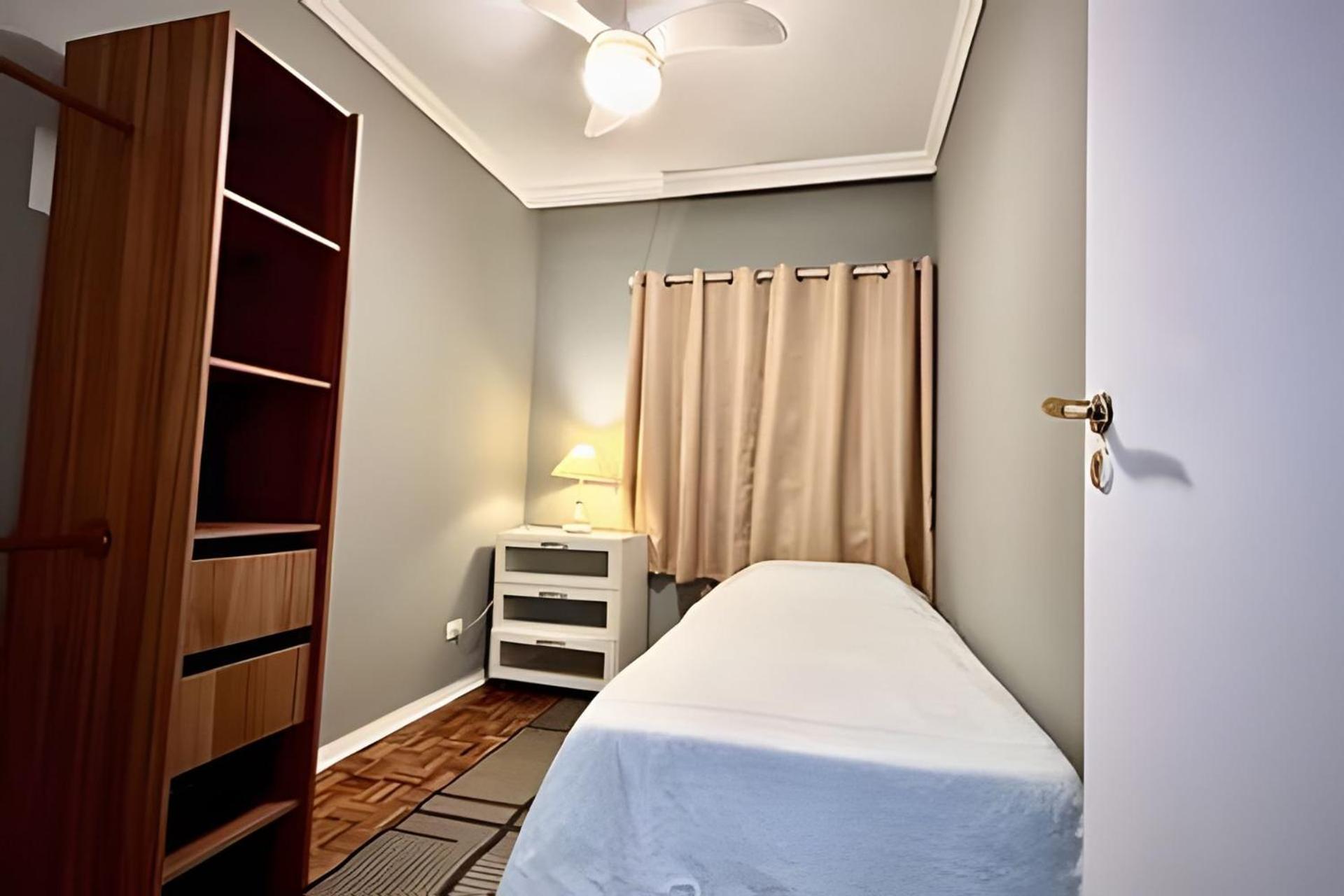 Apartment Olimpia Blue 3 Dorm Ac Vaga Wifi Metro