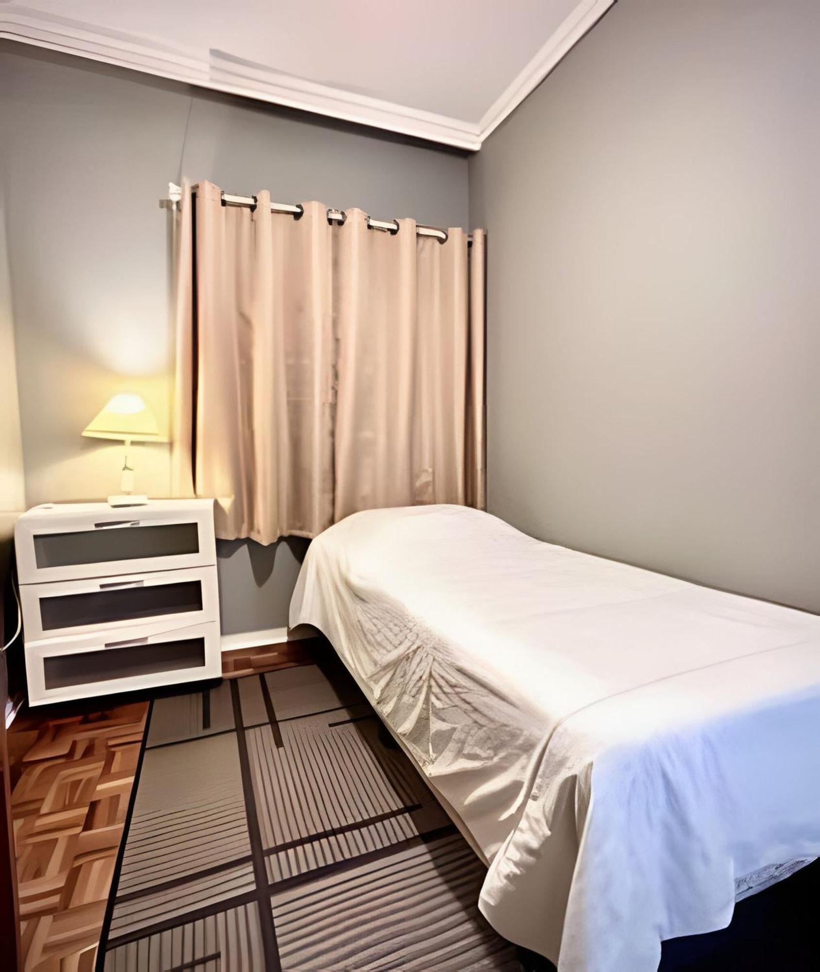 Olimpia Blue 3 Dorm Ac Vaga Wifi Metro *