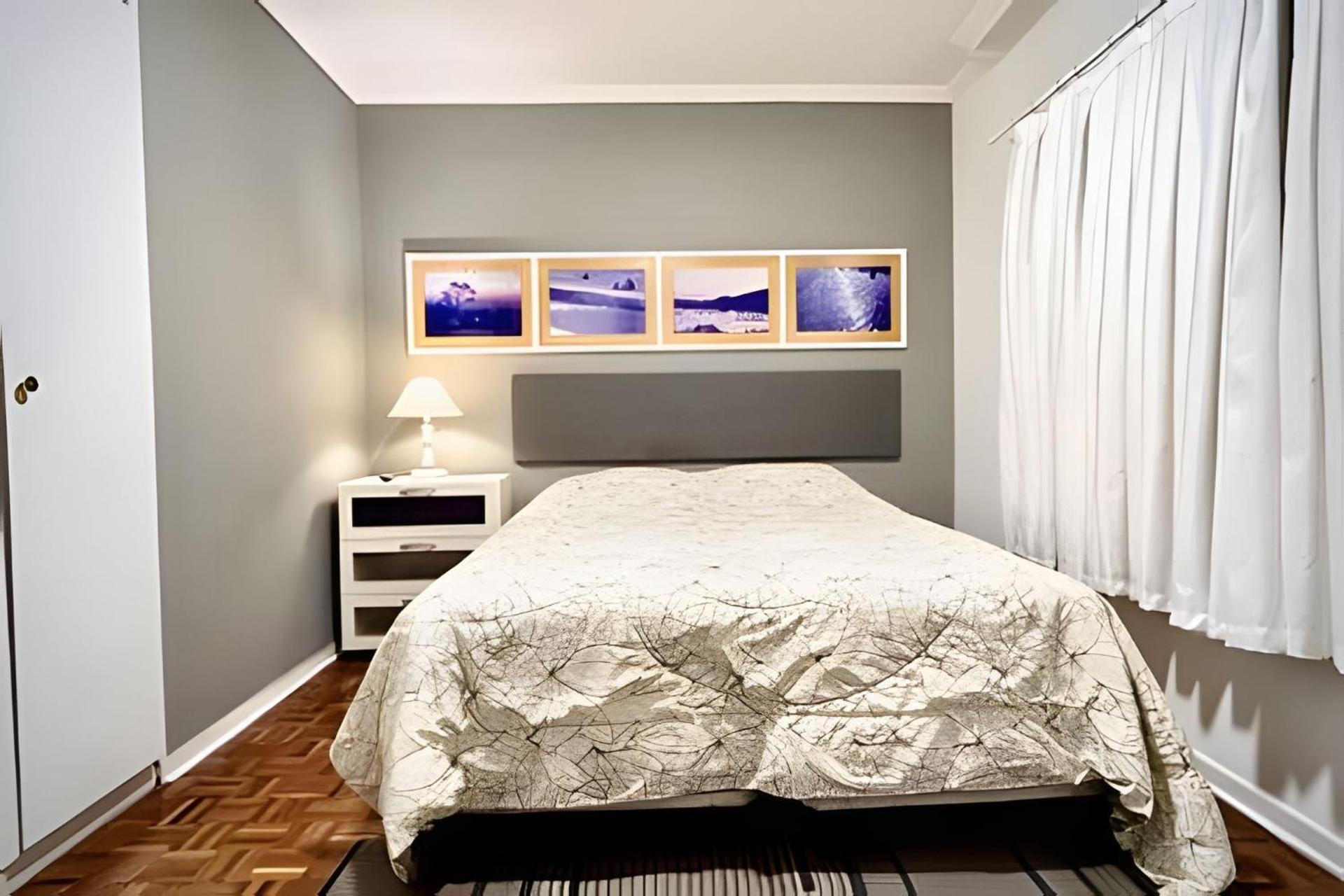 Olimpia Blue 3 Dorm Ac Vaga Wifi Metro Apartment Sao Paulo