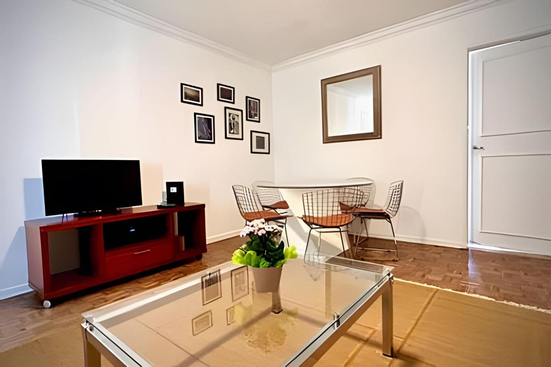 Apartment Olimpia Blue 3 Dorm Ac Vaga Wifi Metro