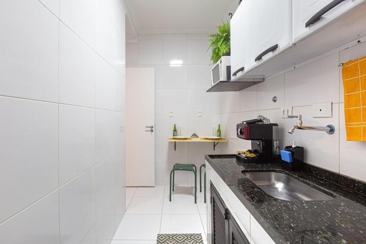 Easy Star - Apto 2 Quartos Bem Iluminado Perto Da Avenida Paulista - Fl01h Apartment *