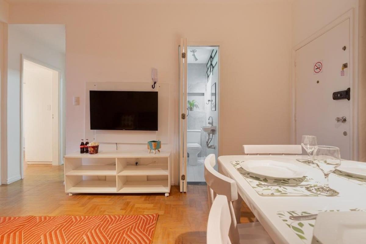 Easy Star - Apto 2 Quartos Bem Iluminado Perto Da Avenida Paulista - Fl01h Apartment