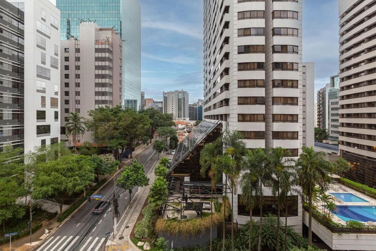 Apartment Easy Star - Apto 2 Quartos Bem Iluminado Perto Da Avenida Paulista - Fl01h