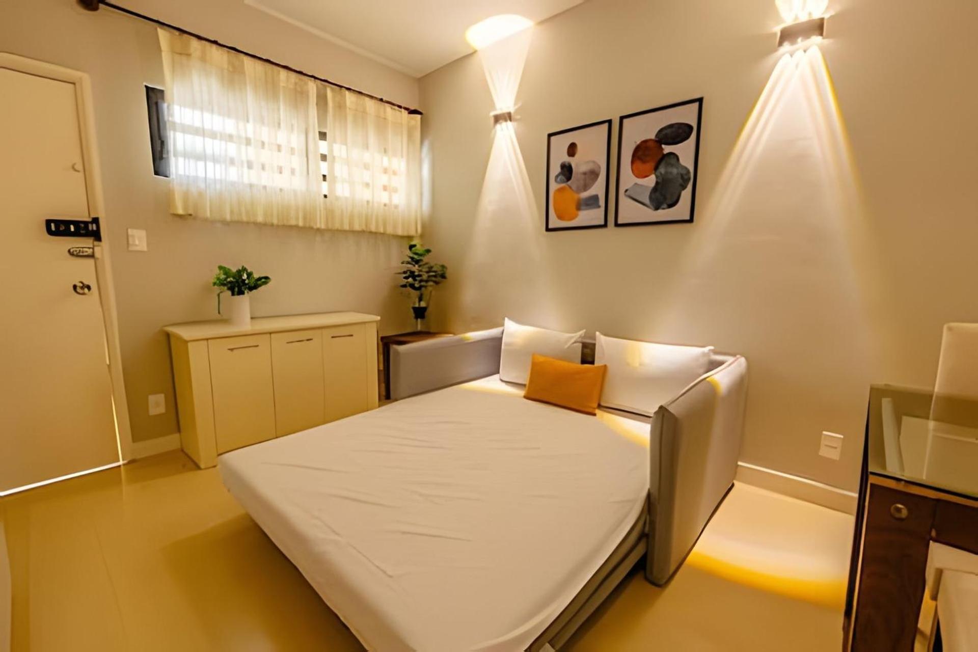 Easy Star - Charmoso Apto 2 Dorms Ao Lado Da Av. Paulista - Kq01i