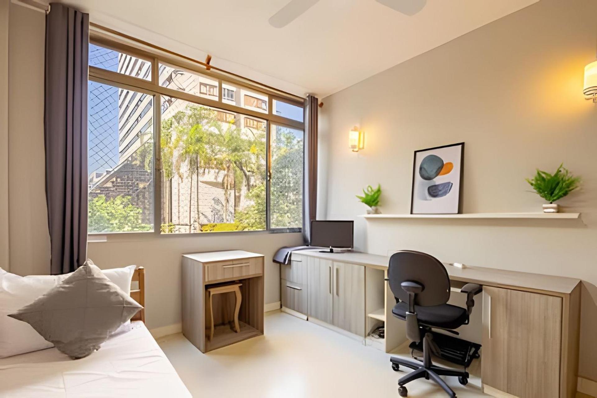 Apartment Easy Star - Charmoso Apto 2 Dorms Ao Lado Da Av. Paulista - Kq01i *