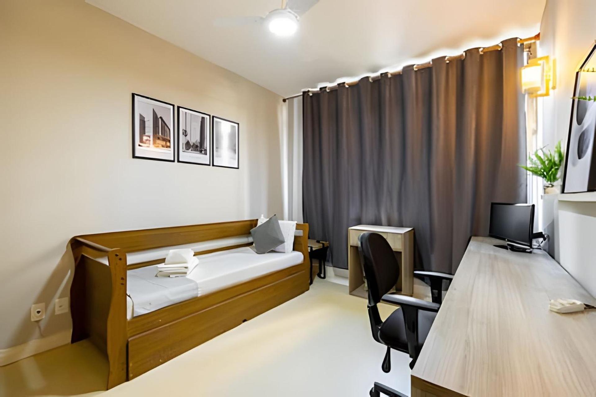 Apartment Easy Star - Charmoso Apto 2 Dorms Ao Lado Da Av. Paulista - Kq01i