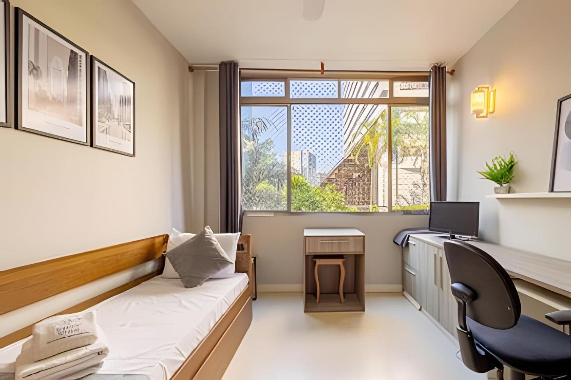 Easy Star - Charmoso Apto 2 Dorms Ao Lado Da Av. Paulista - Kq01i Apartment