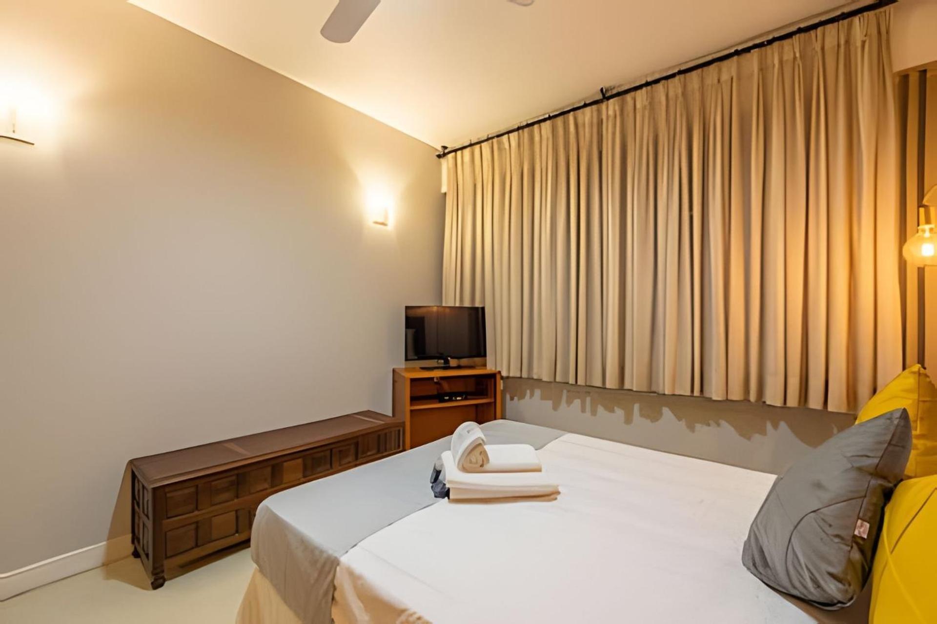 Easy Star - Charmoso Apto 2 Dorms Ao Lado Da Av. Paulista - Kq01i Apartment