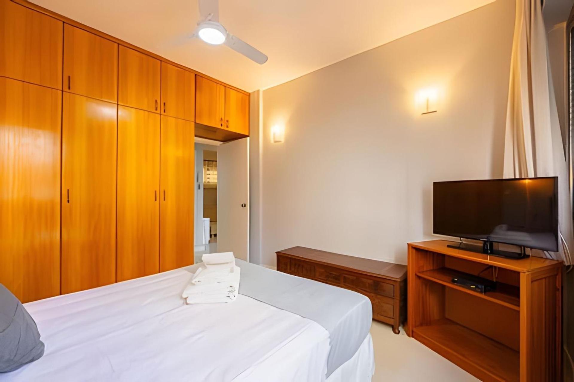 Easy Star - Charmoso Apto 2 Dorms Ao Lado Da Av. Paulista - Kq01i *