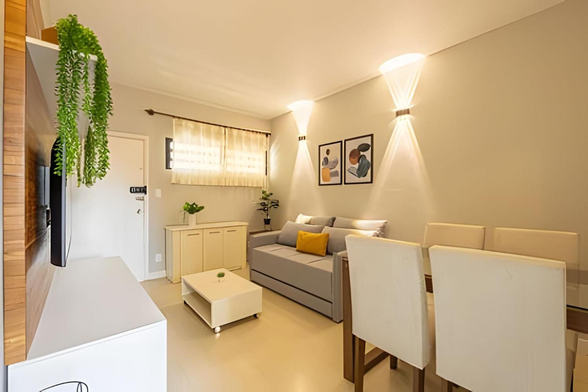 Apartment Easy Star - Charmoso Apto 2 Dorms Ao Lado Da Av. Paulista - Kq01i