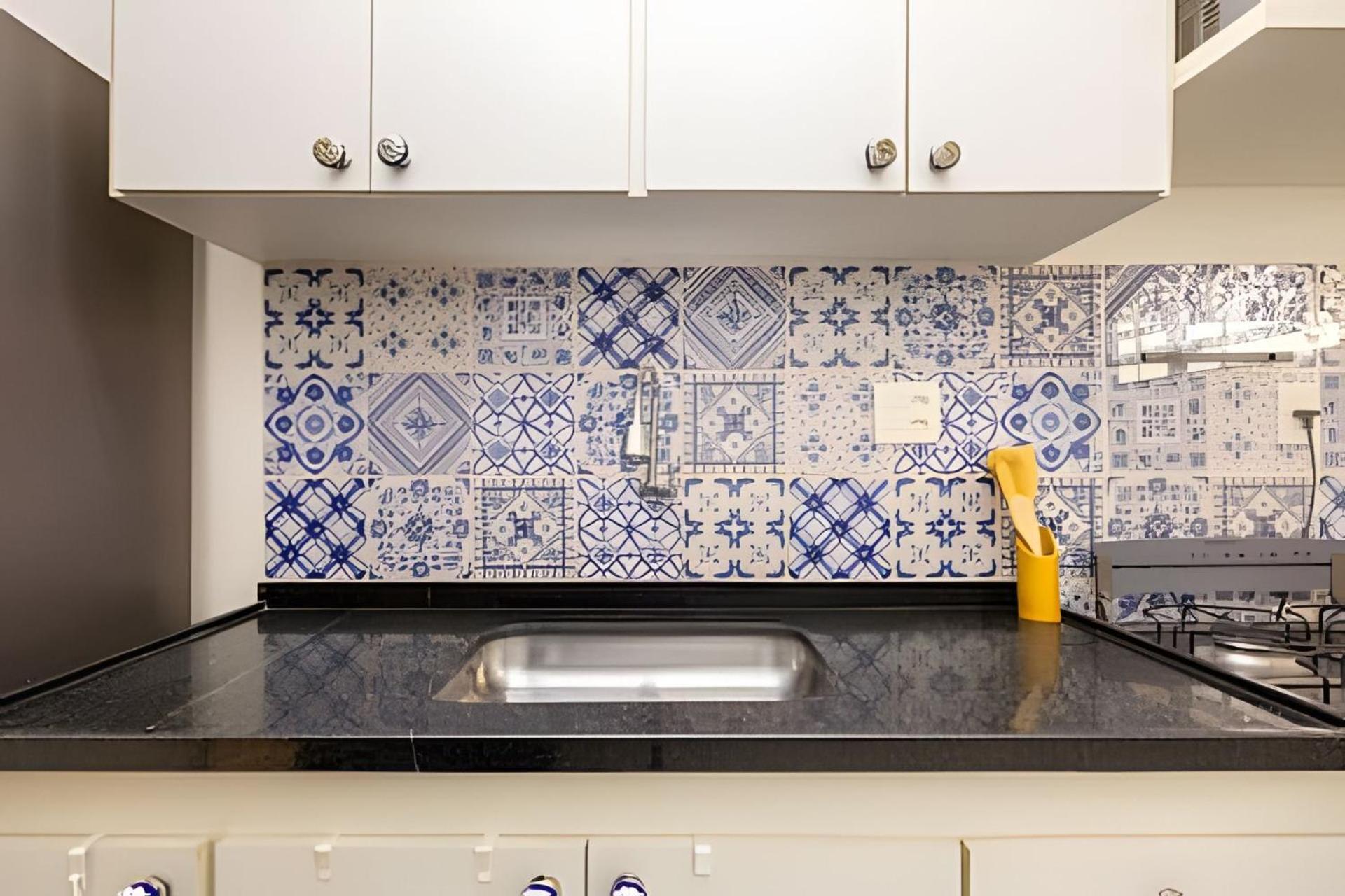 Easy Star - Charmoso Apto 2 Dorms Ao Lado Da Av. Paulista - Kq01i Apartment Sao Paulo