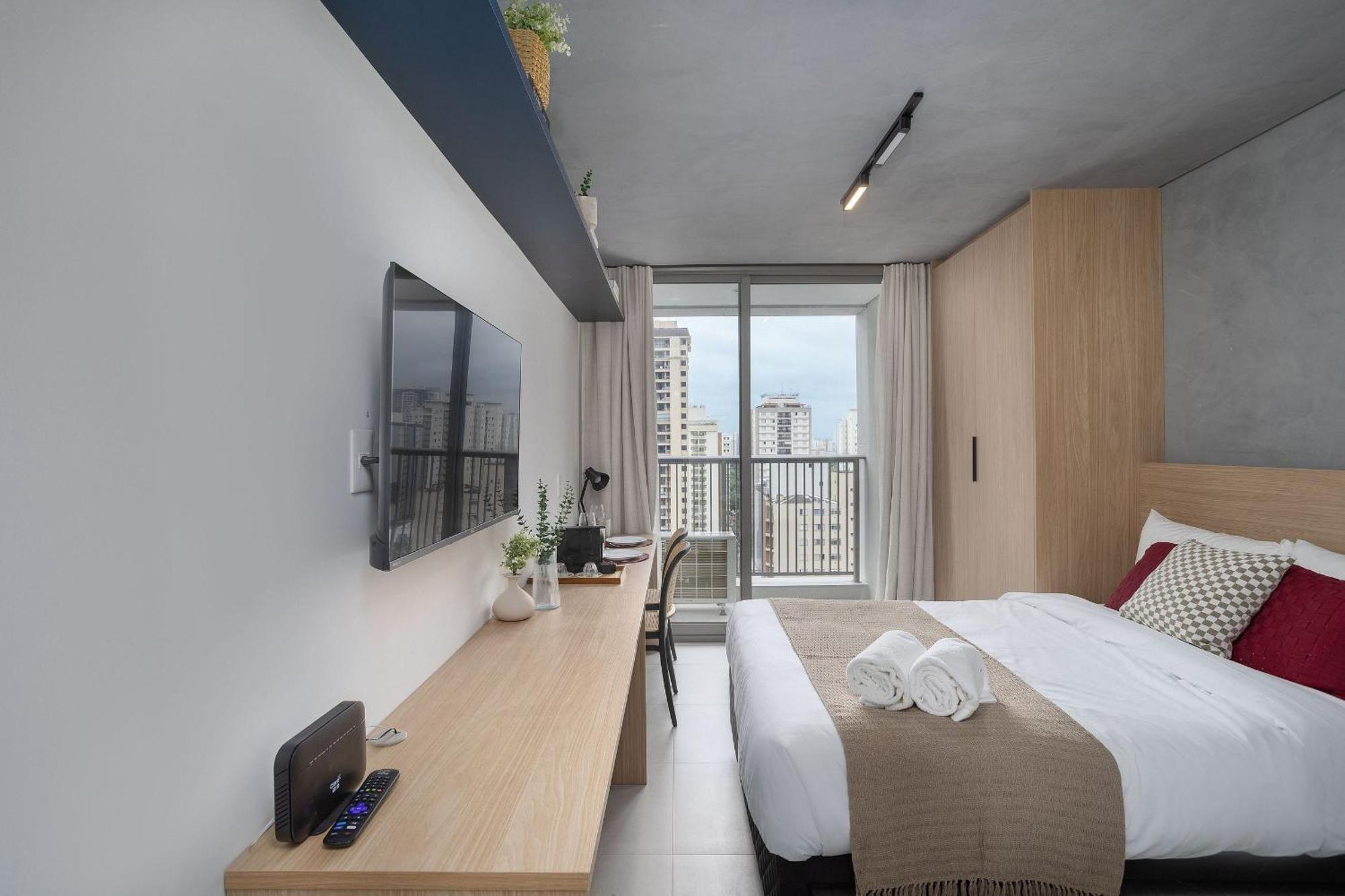 Apartemen Almagah 227 *