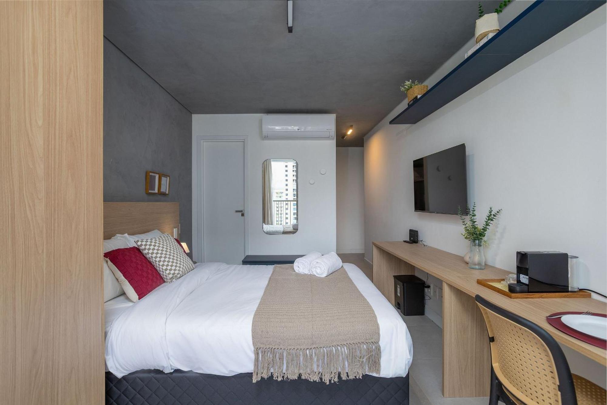 Almagah 227 Apartemen *