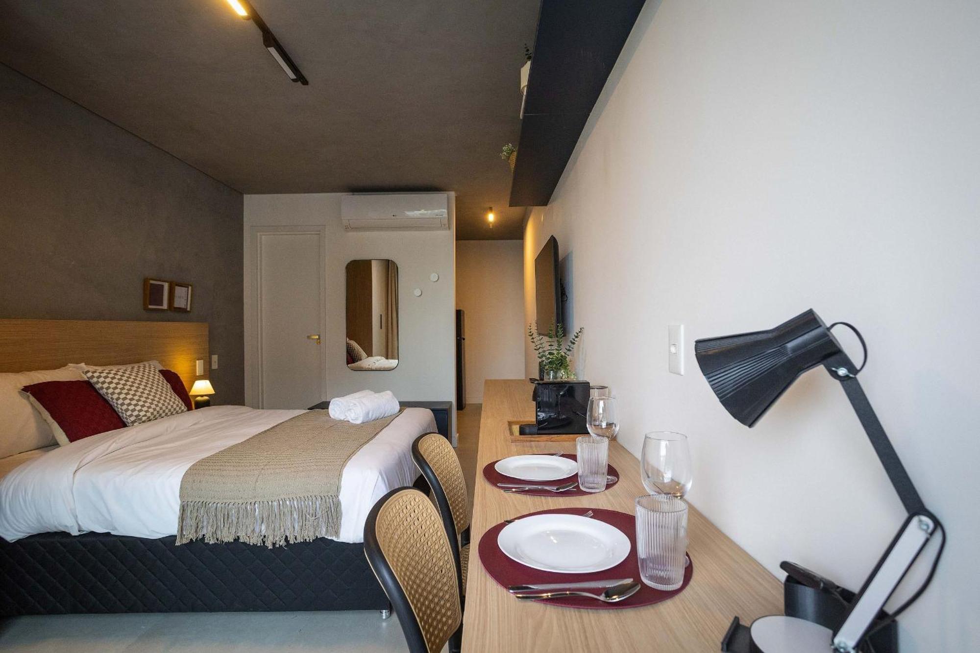 Almagah 227 Apartemen Sao Paulo
