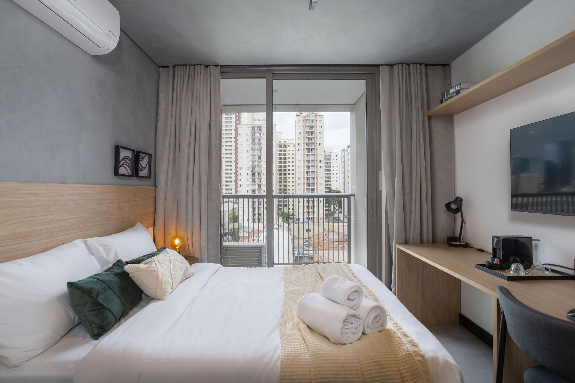 Apartemen Almagah 227 Sao Paulo