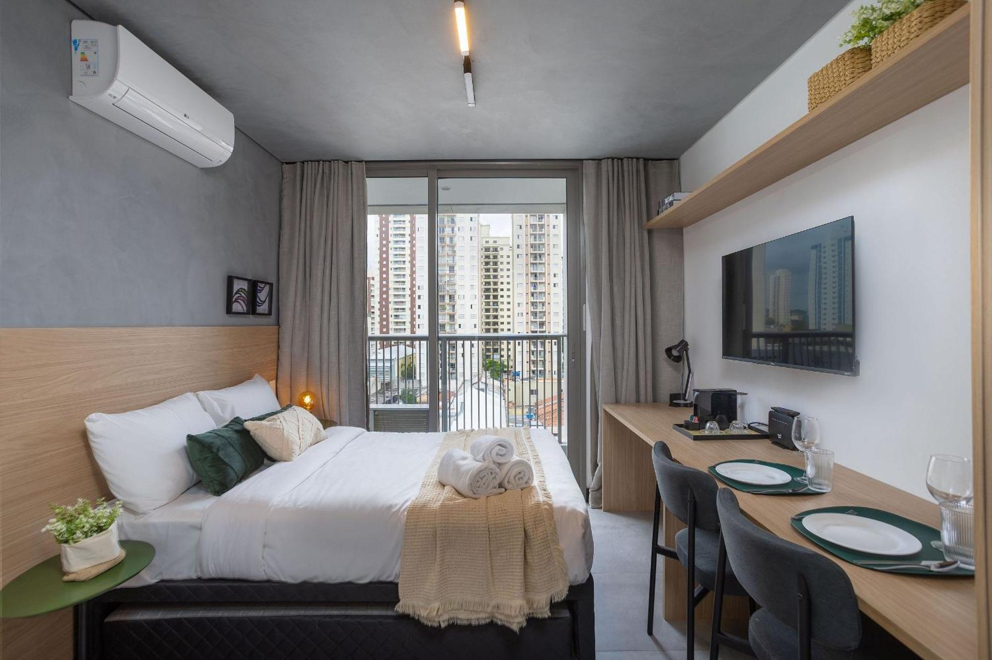 Almagah 227 Apartemen