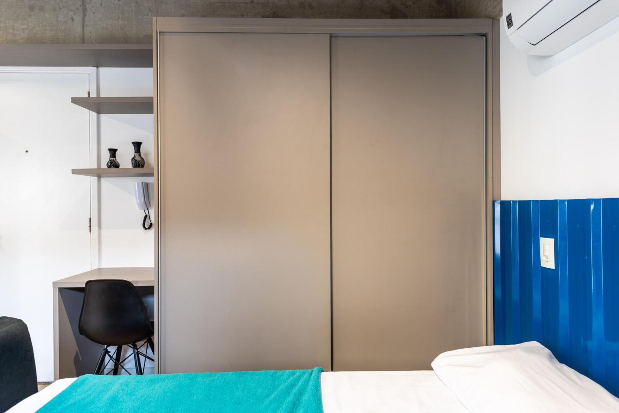 94 Design Com Vaga Av Paulista, Augusta Sao Paulo