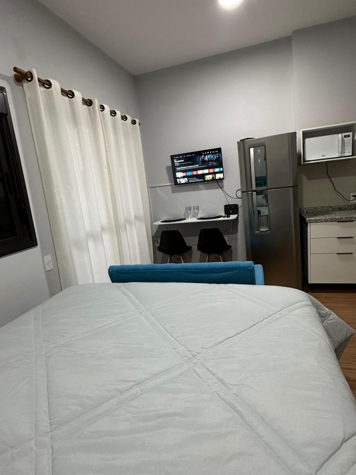 Novo, Metro Brooklin Com Ar Condicionado- La Casa 309 Apartment