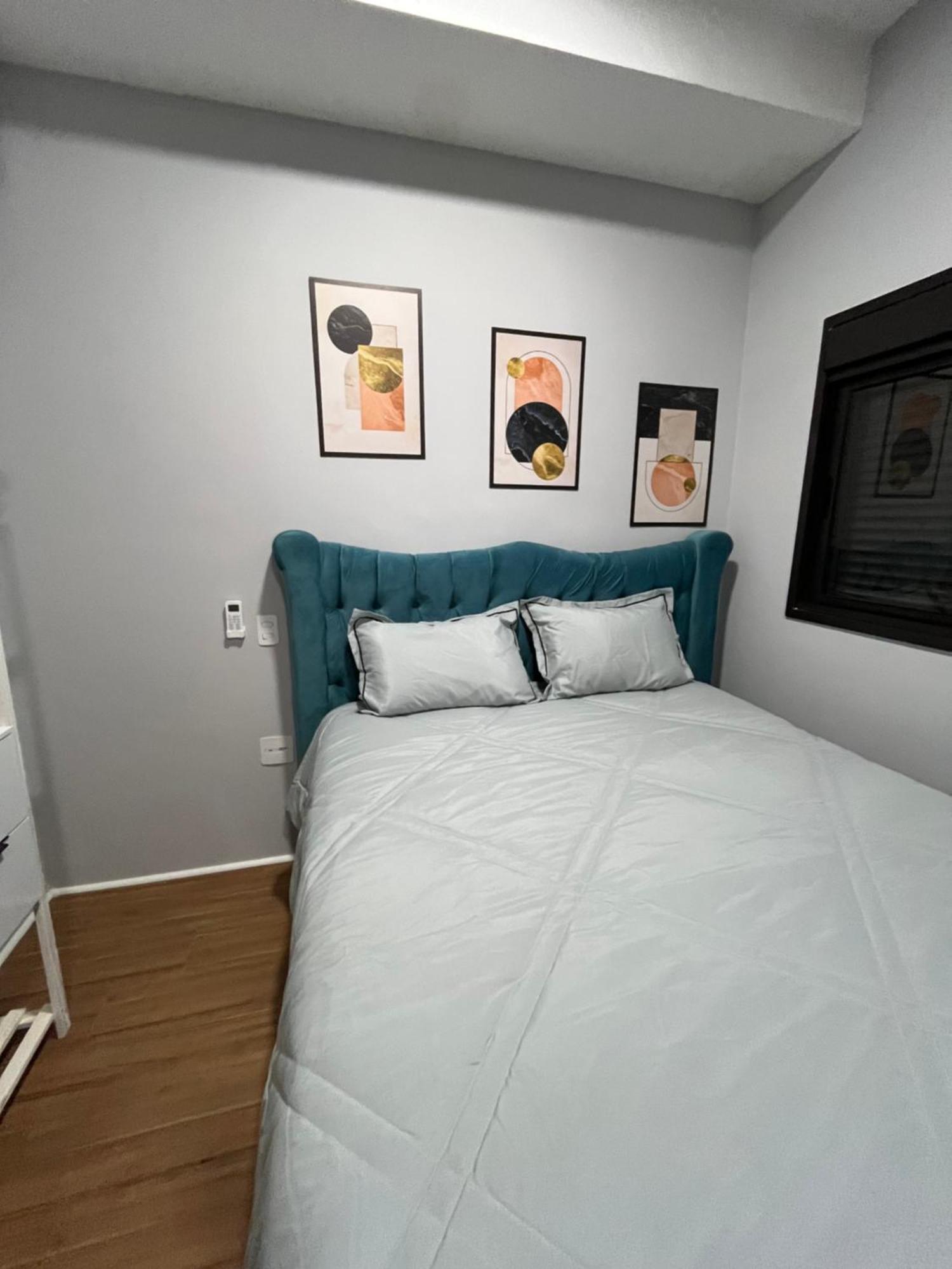 Apartment Novo, Metro Brooklin Com Ar Condicionado- La Casa 309