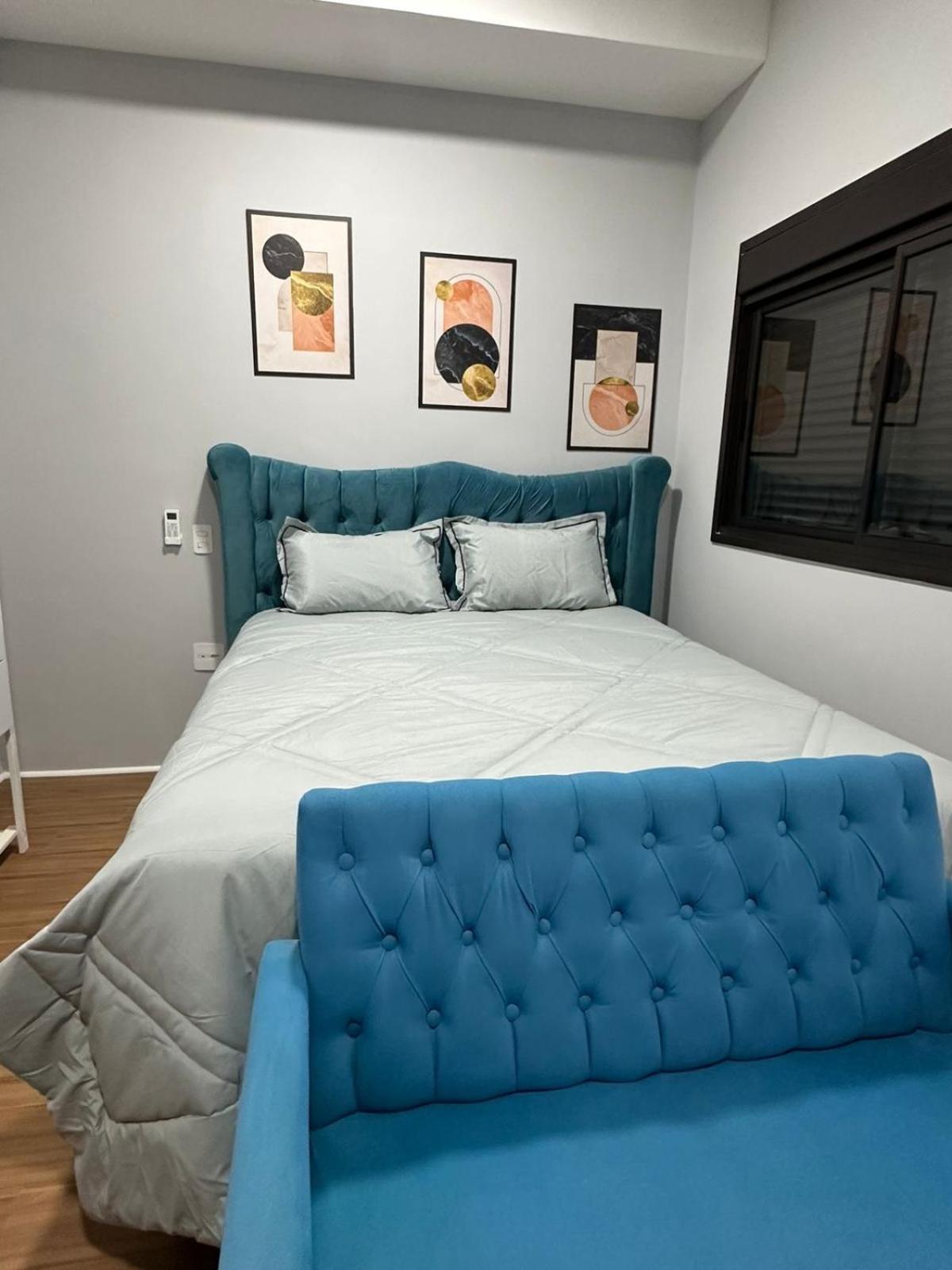 Novo, Metro Brooklin Com Ar Condicionado- La Casa 309 Apartment