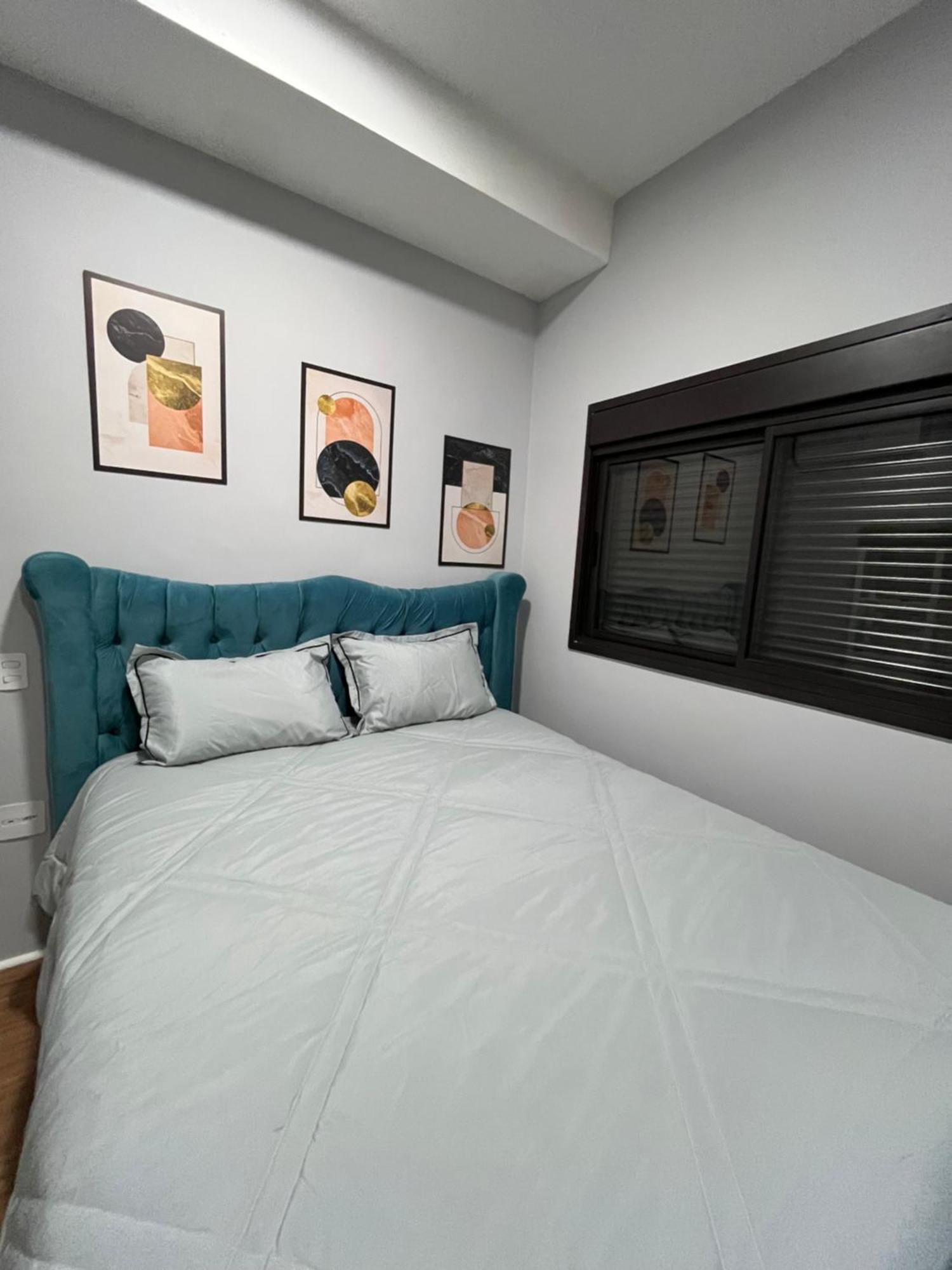 Apartment Novo, Metro Brooklin Com Ar Condicionado- La Casa 309 *