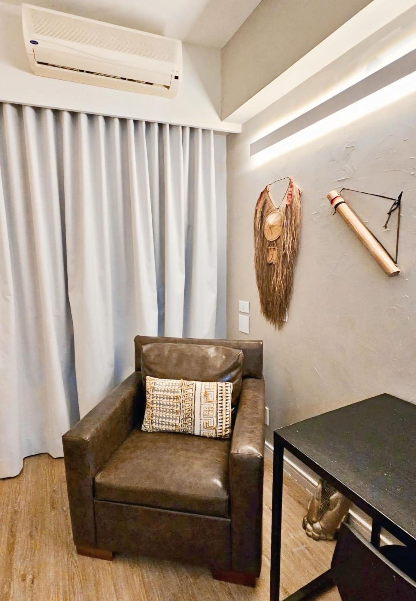 Daire Lindo Com Jacuzzi E Sacada A 50m Av Paulista Sao Paulo