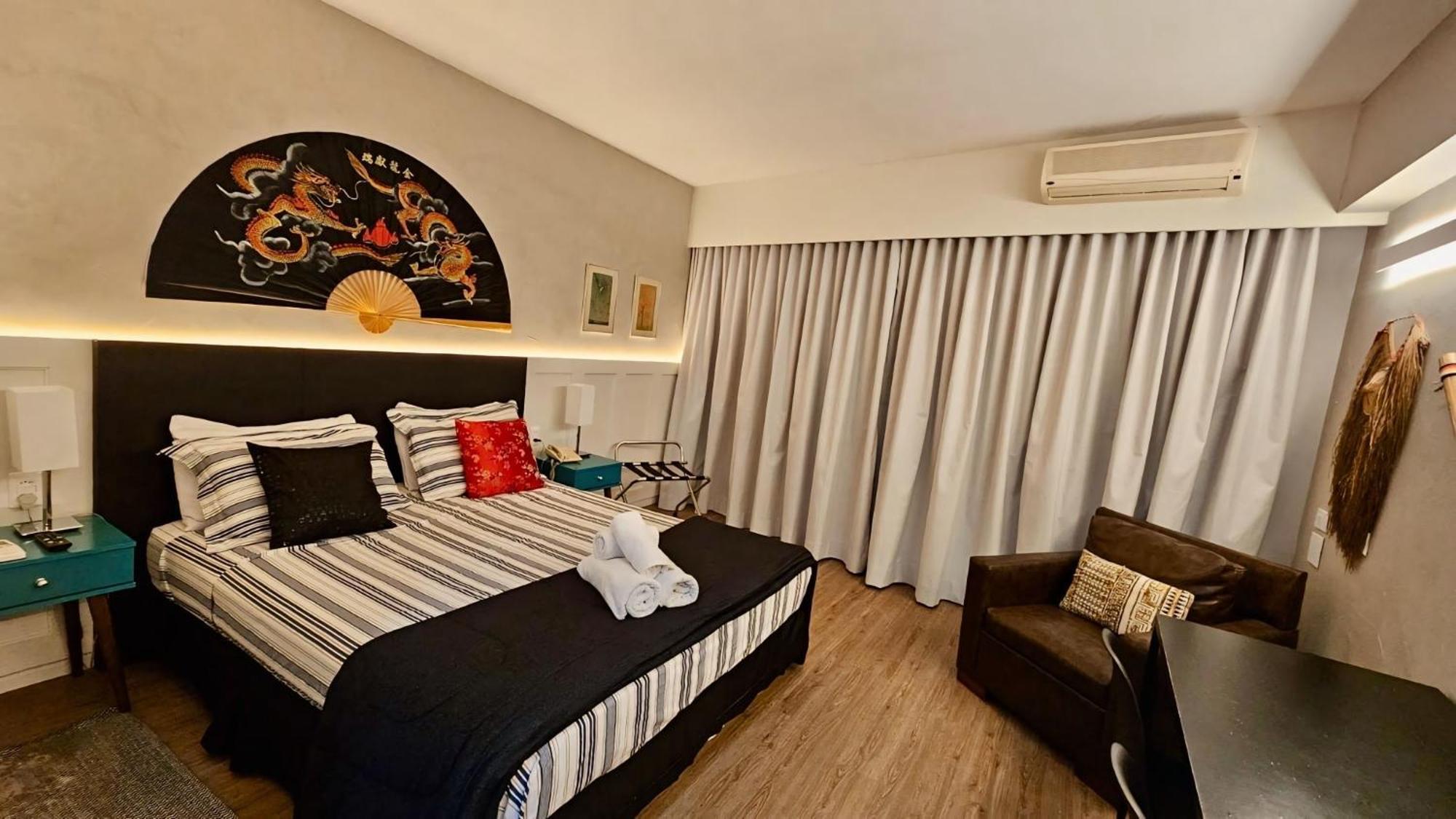 Lindo Com Jacuzzi E Sacada A 50m Av Paulista * Sao Paulo