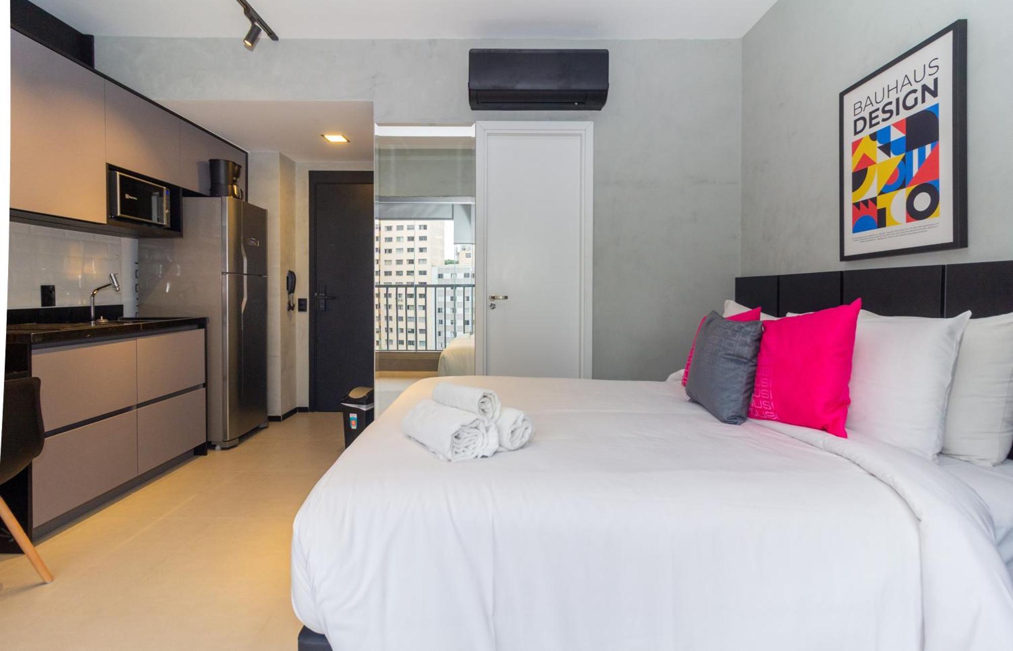 360 Vn Consolacao By Housi - Mobiliados *