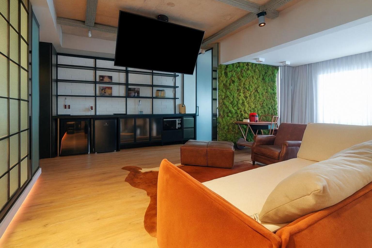 Apartemen Horizonte Jk Sao Paulo