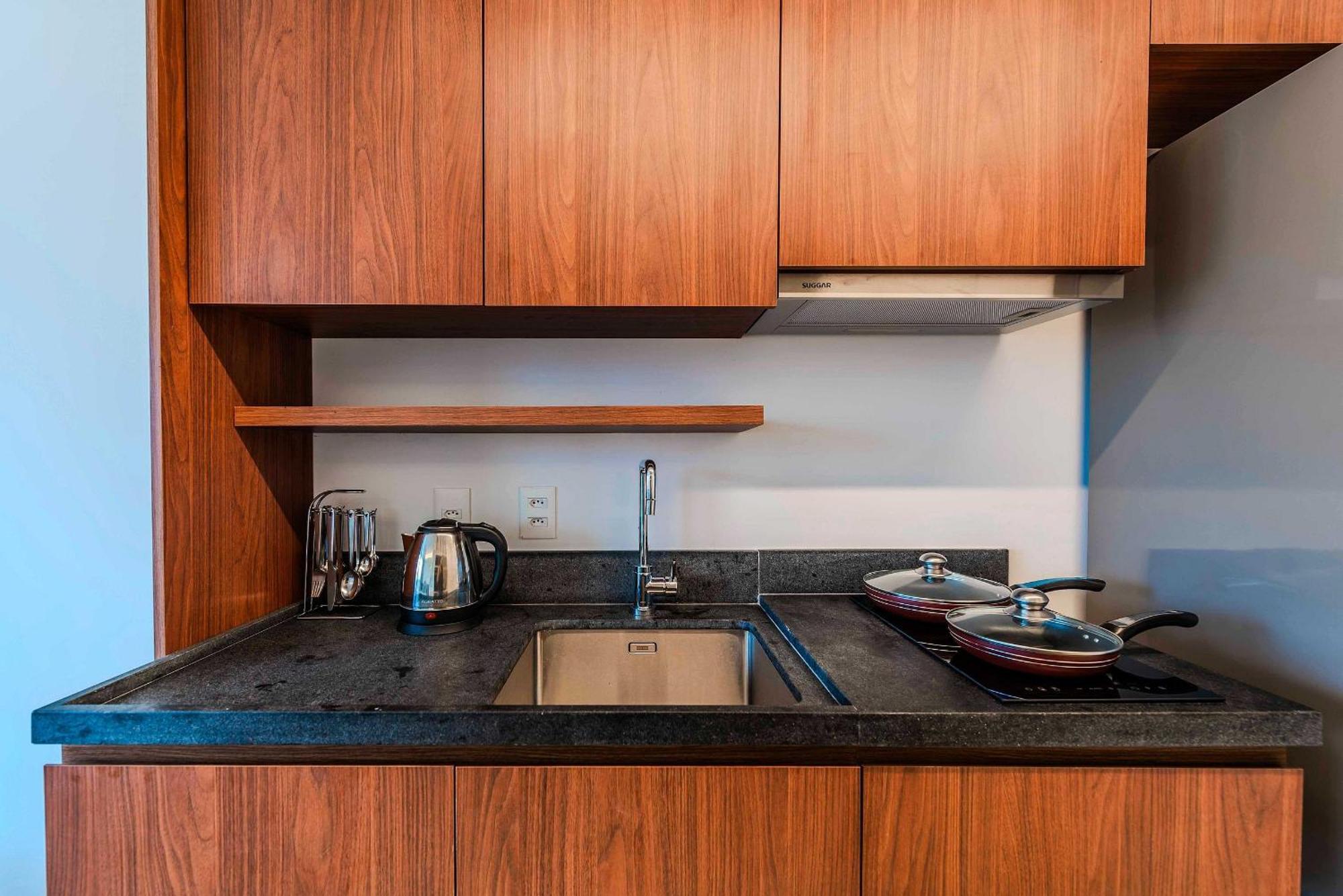Holiday home Em Pinheiros C/ Piscina E Coworking - Pg508 *