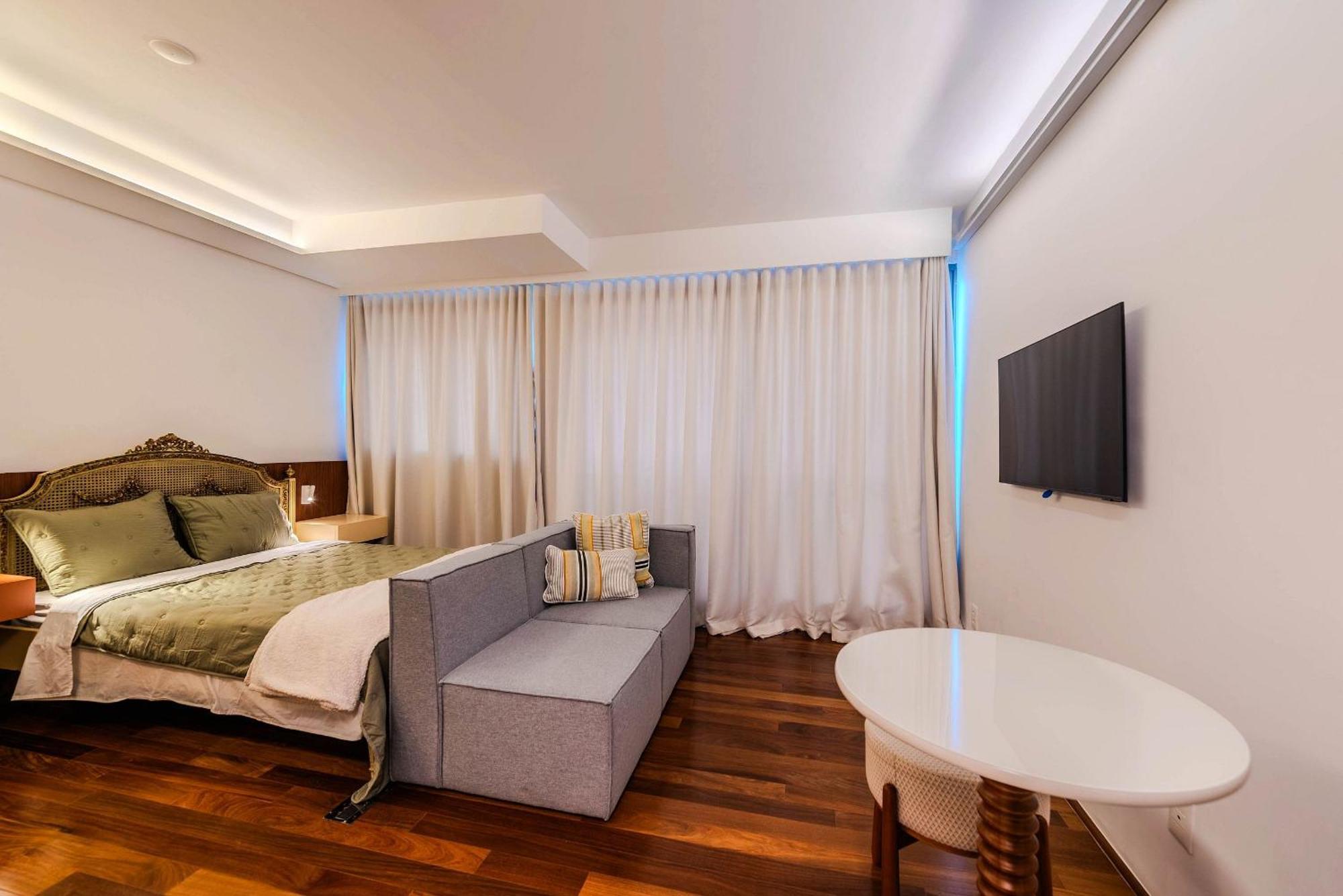 Holiday home Em Pinheiros C/ Piscina E Coworking - Pg508 Sao Paulo