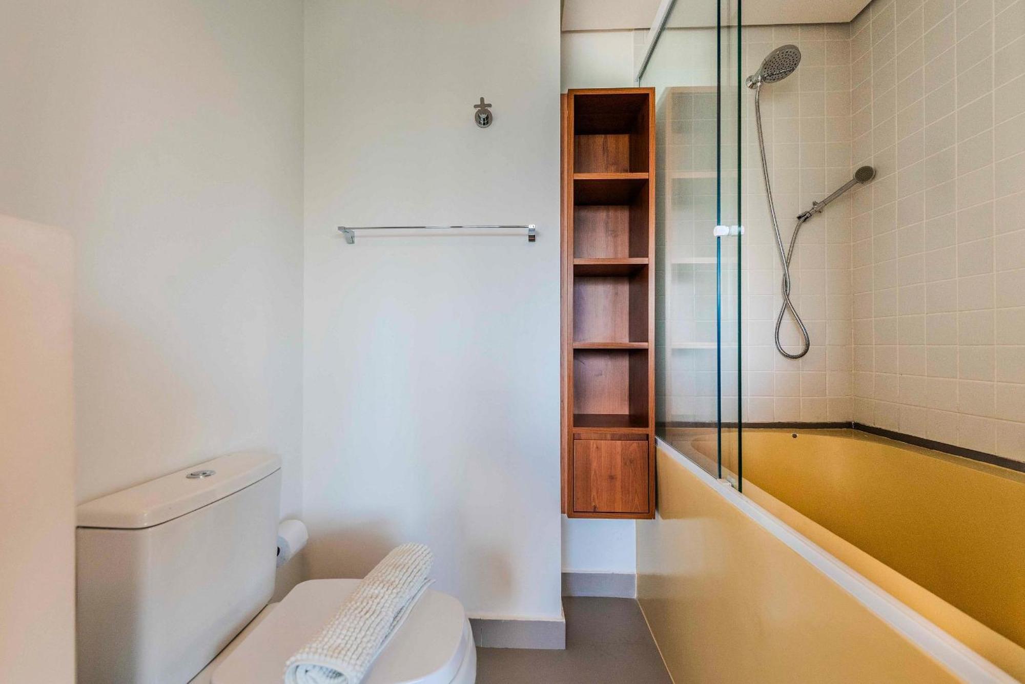 Holiday home Em Pinheiros C/ Piscina E Coworking - Pg508 Sao Paulo