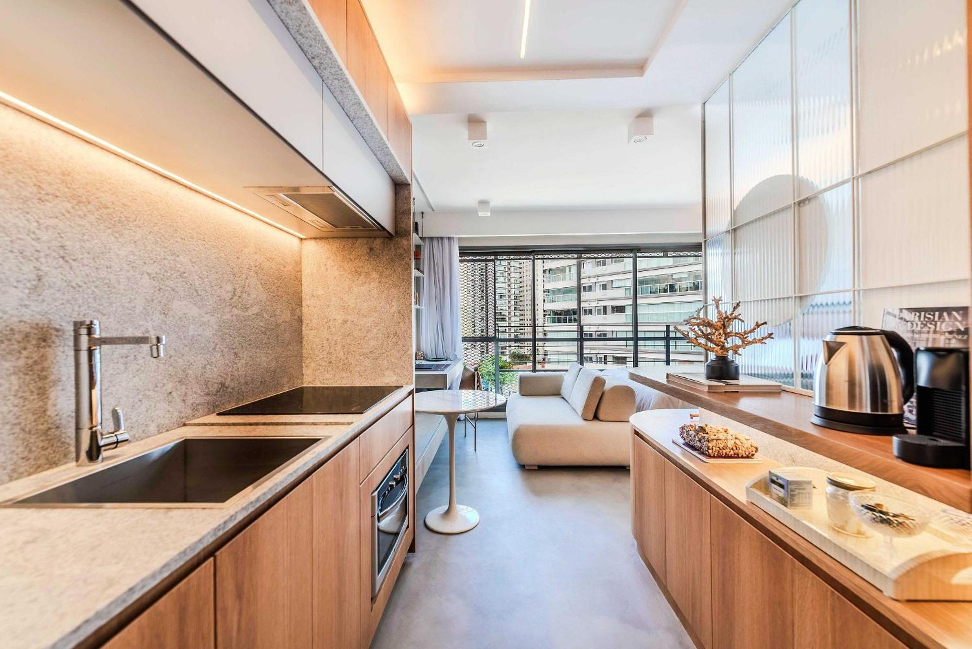 Ferienhaus Sofisticado Em Pinheiros - Pg716