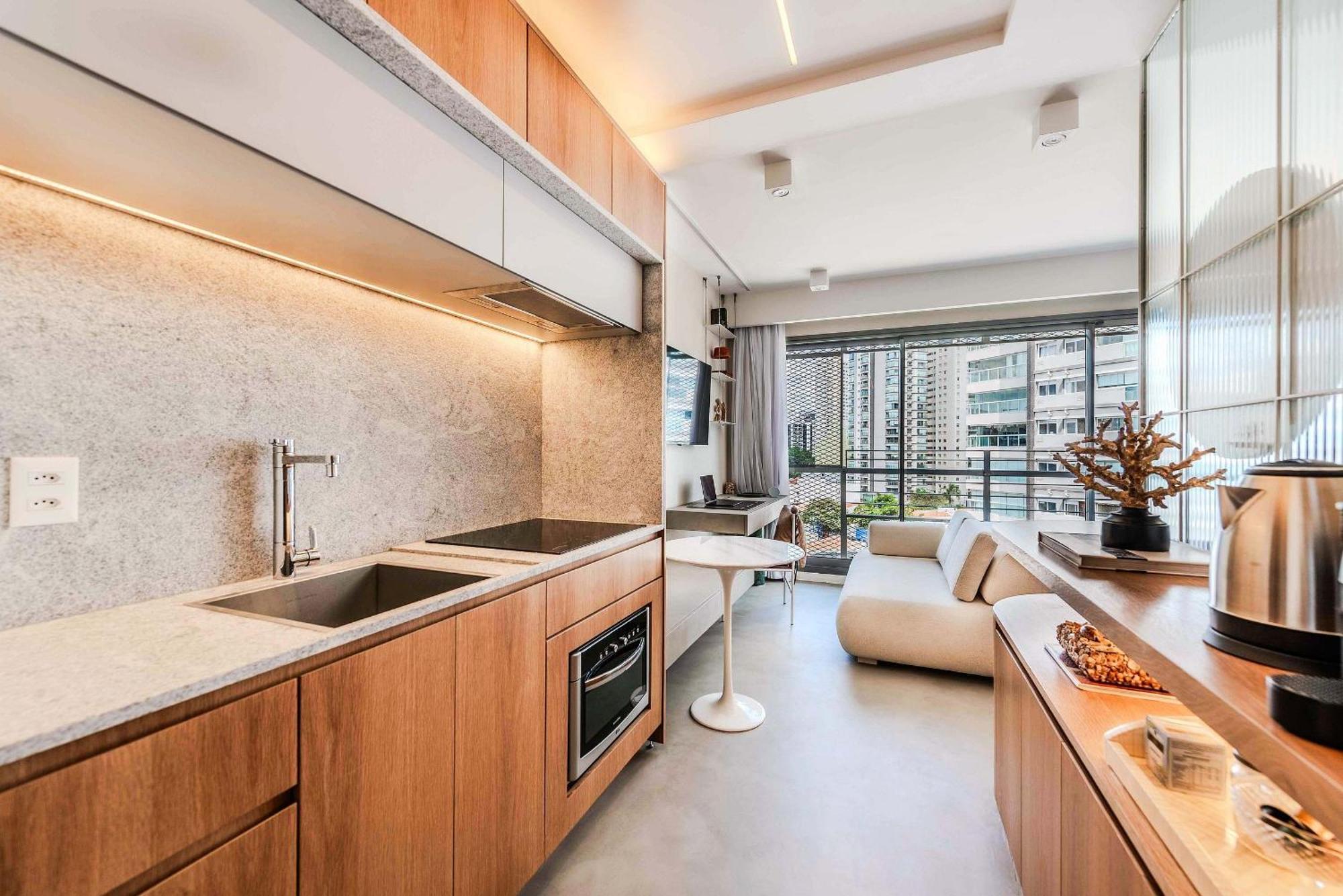 Sofisticado Em Pinheiros - Pg716 Ferienhaus