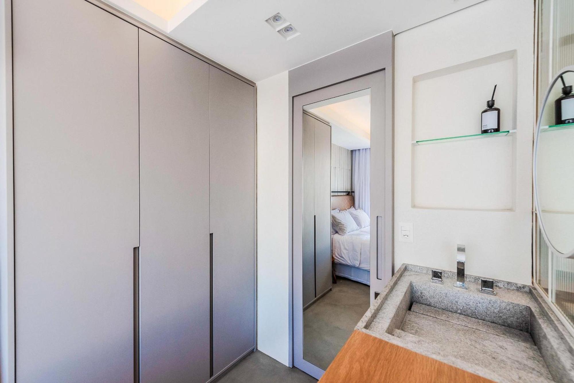 Sofisticado Em Pinheiros - Pg716 Ferienhaus São Paulo